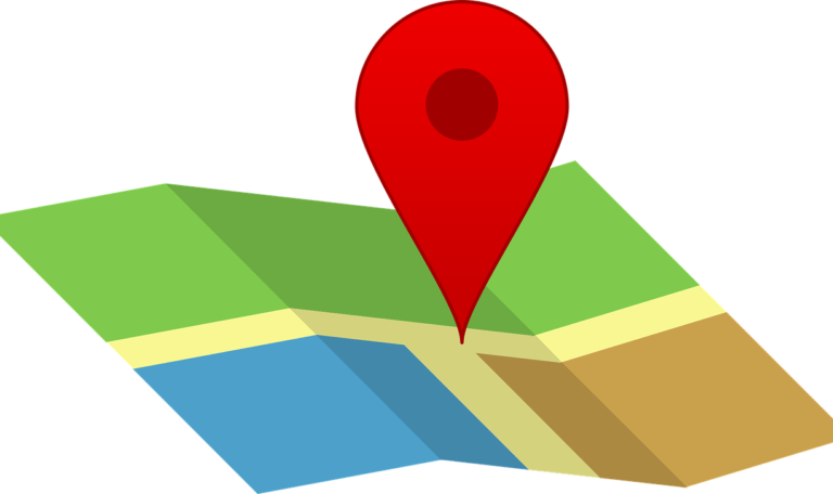 map pin search